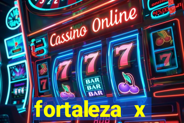 fortaleza x horizonte fc